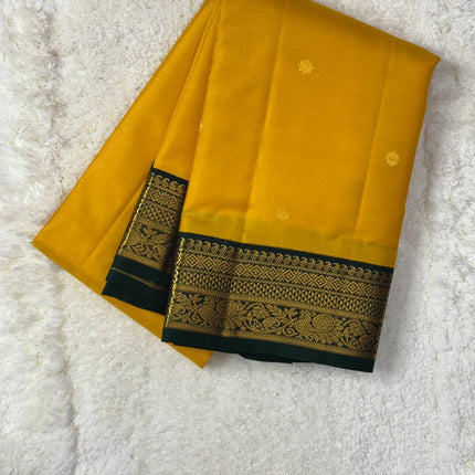 Handloom Kanchipuram Silk