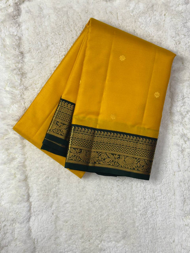 Handloom Kanchipuram Silk