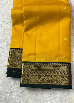 Handloom Kanchipuram Silk