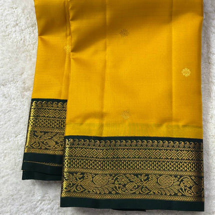 Handloom Kanchipuram Silk