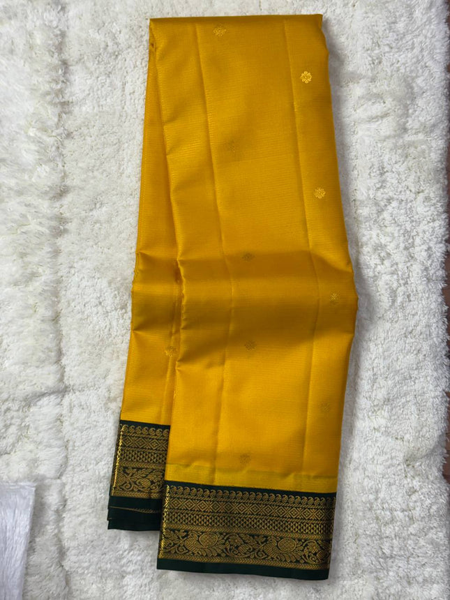 Handloom Kanchipuram Silk