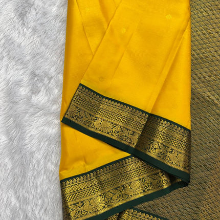 Handloom Kanchipuram Silk