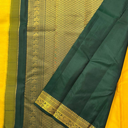 Handloom Kanchipuram Silk