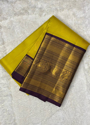 Handloom Kanchipuram Silk
