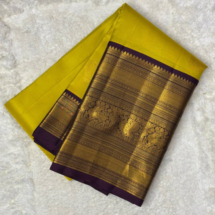 Handloom Kanchipuram Silk