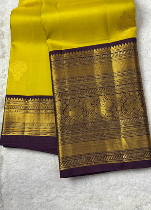 Handloom Kanchipuram Silk