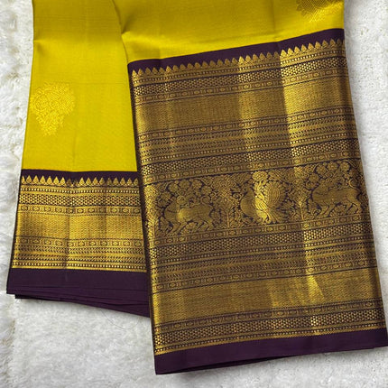 Handloom Kanchipuram Silk
