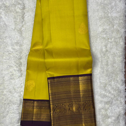 Handloom Kanchipuram Silk