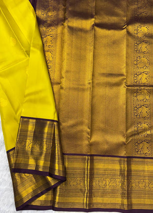 Handloom Kanchipuram Silk