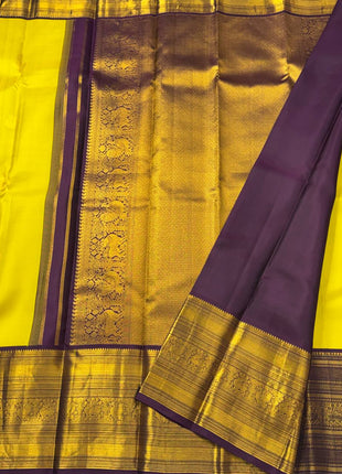 Handloom Kanchipuram Silk