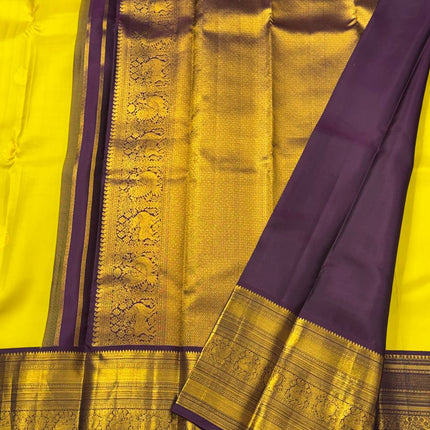 Handloom Kanchipuram Silk