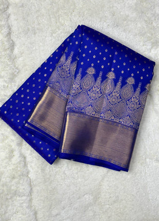 Handloom Kanchipuram Silk