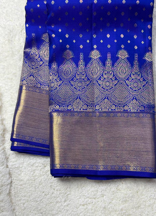 Handloom Kanchipuram Silk