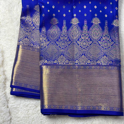 Handloom Kanchipuram Silk