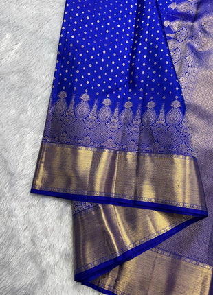 Handloom Kanchipuram Silk