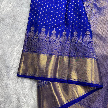 Handloom Kanchipuram Silk