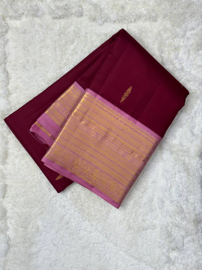 Handloom Kanchipuram Silk