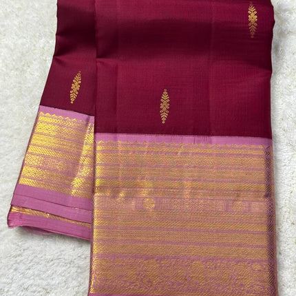 Handloom Kanchipuram Silk