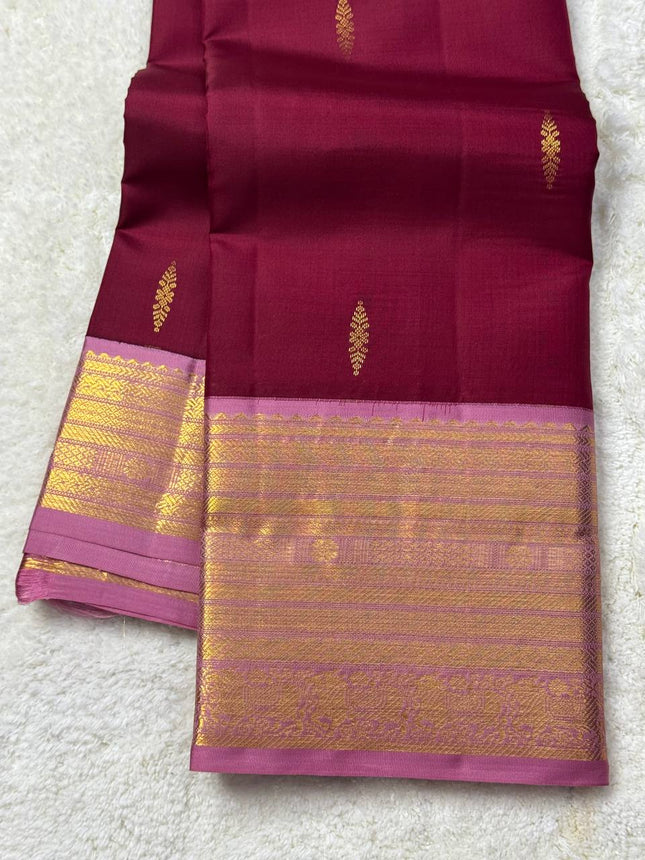 Handloom Kanchipuram Silk