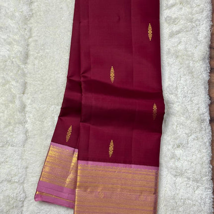 Handloom Kanchipuram Silk