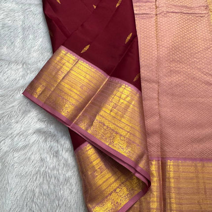 Handloom Kanchipuram Silk