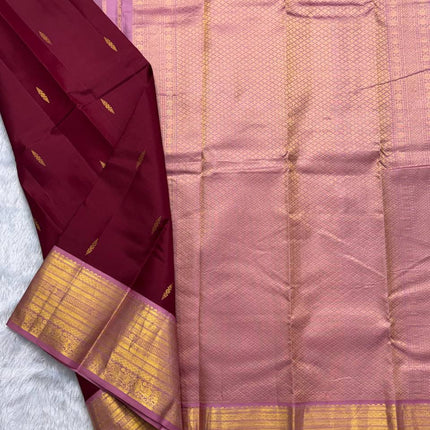 Handloom Kanchipuram Silk