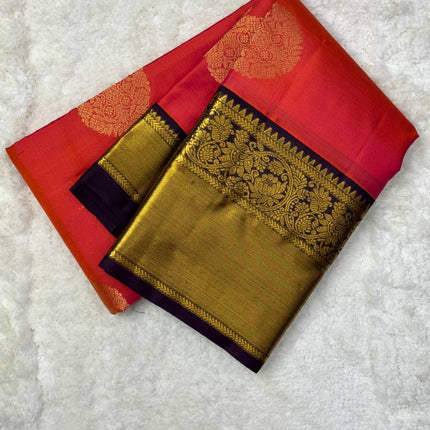 Handloom Kanchipuram Silk