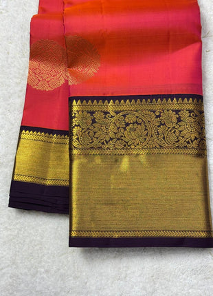 Handloom Kanchipuram Silk