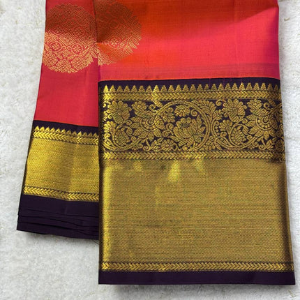 Handloom Kanchipuram Silk