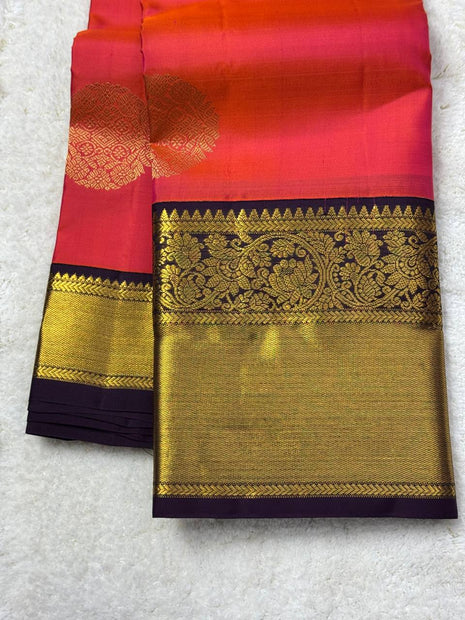 Handloom Kanchipuram Silk