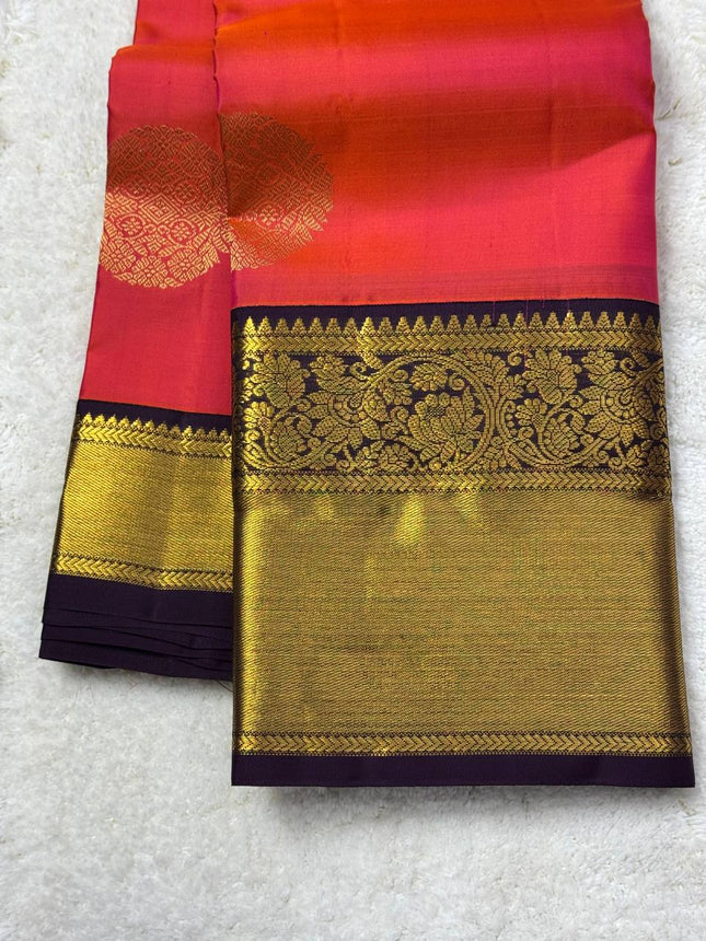 Handloom Kanchipuram Silk