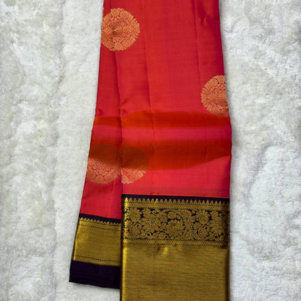 Handloom Kanchipuram Silk