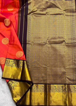 Handloom Kanchipuram Silk