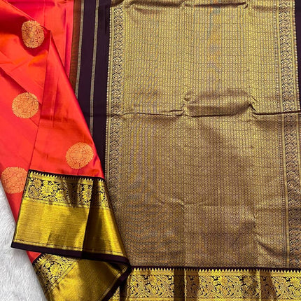 Handloom Kanchipuram Silk