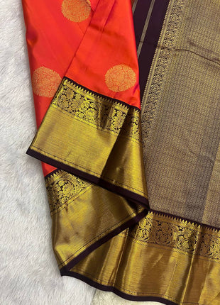 Handloom Kanchipuram Silk