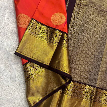 Handloom Kanchipuram Silk