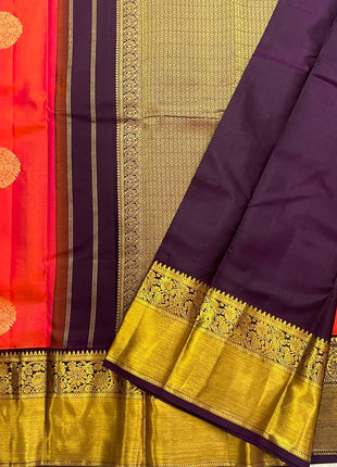 Handloom Kanchipuram Silk