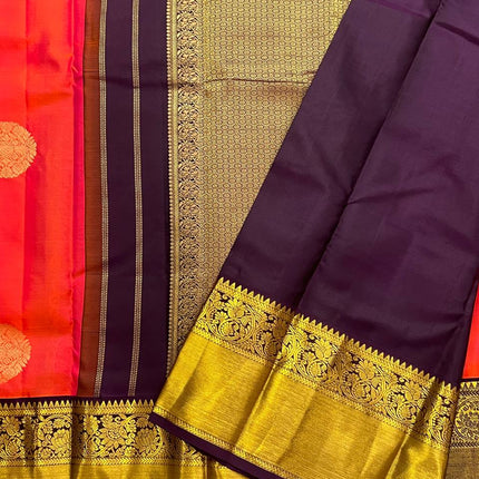Handloom Kanchipuram Silk