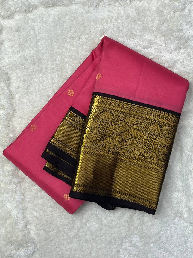 Handloom Kanchipuram Silk