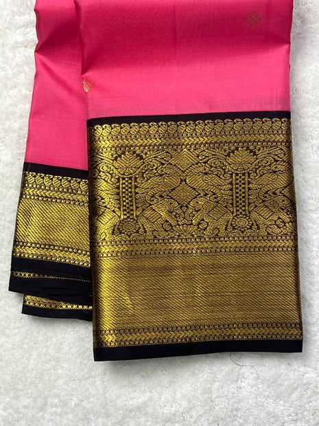 Handloom Kanchipuram Silk