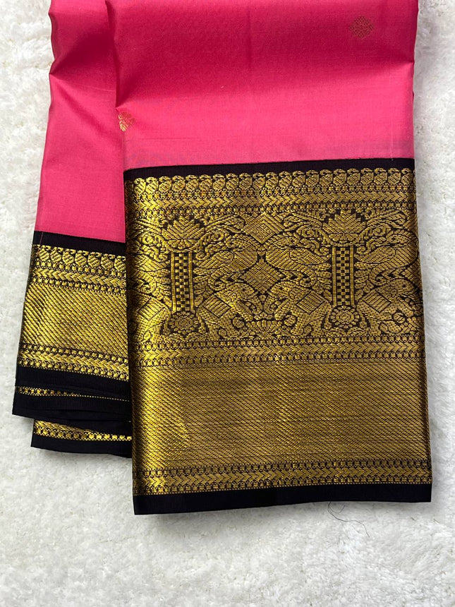 Handloom Kanchipuram Silk