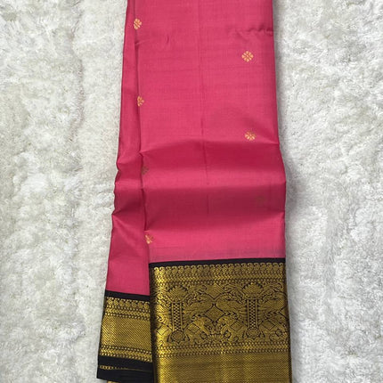Handloom Kanchipuram Silk