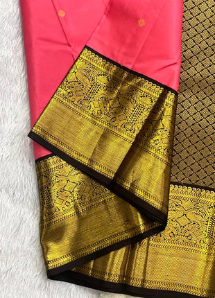 Handloom Kanchipuram Silk