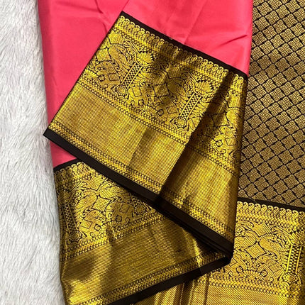 Handloom Kanchipuram Silk