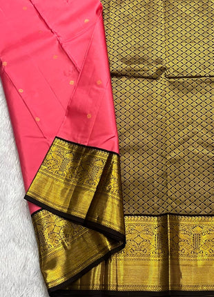 Handloom Kanchipuram Silk