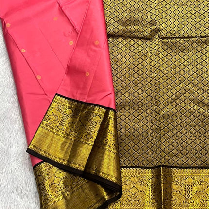 Handloom Kanchipuram Silk