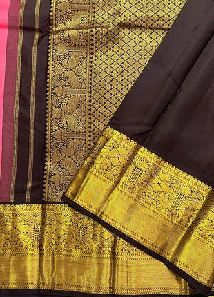 Handloom Kanchipuram Silk