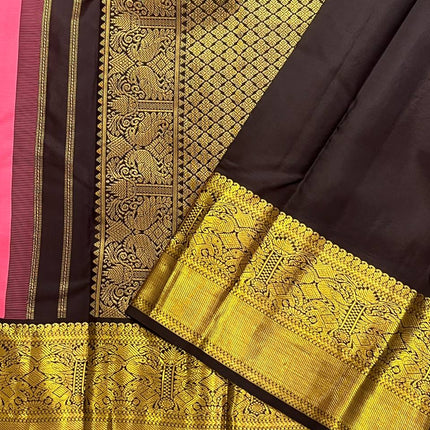Handloom Kanchipuram Silk