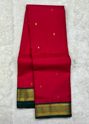 Handloom Kanchipuram Silk
