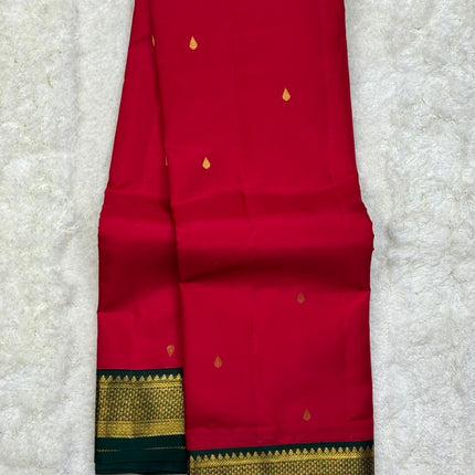Handloom Kanchipuram Silk